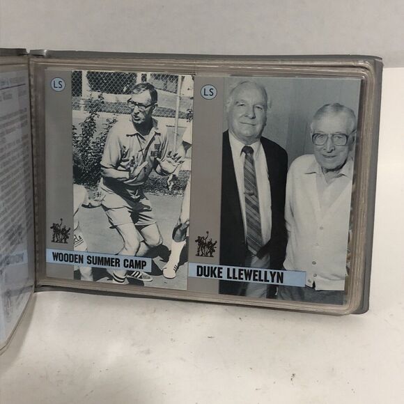 The L.A. Athletic Club John R. Wooden Award Photo Michael Jordan Larry Bird - Picture 4 of 13